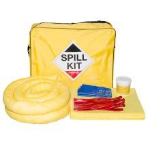 Chemical Spill Kit - Van Kit - Absorbs 50L