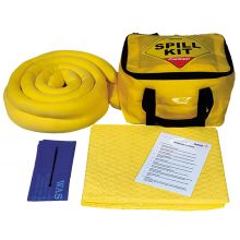 Chemical Spill Kit - Cube Bag - Absorbs 35L