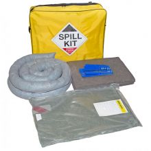 General Purpose Spill Kit - Shoulder Bag - Absorbs 50L