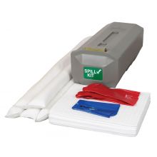 Oil & Fuel Spill Kit - Trailer/Chassis - Absorbs 42L