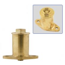 Syphon Wick Lubricator (Fowler Pattern) - Flanged