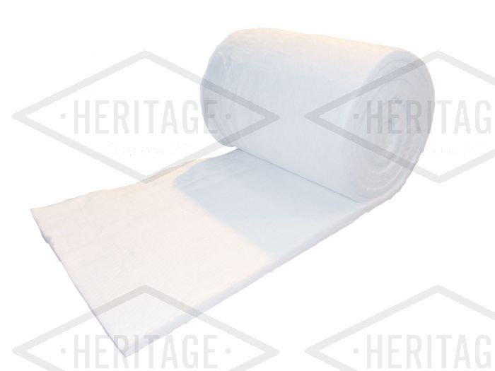 Ceramic Blanket 12.5mm thick x 610mm wide x 14.64m
