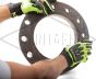 HD Impact Protection Gloves  - Large