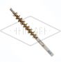 5/16" Brass Wire Brush C/W Female Connection 8-32 UNC