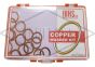 Copper Washer Kit 115 PCE - Metric 7 sizes 