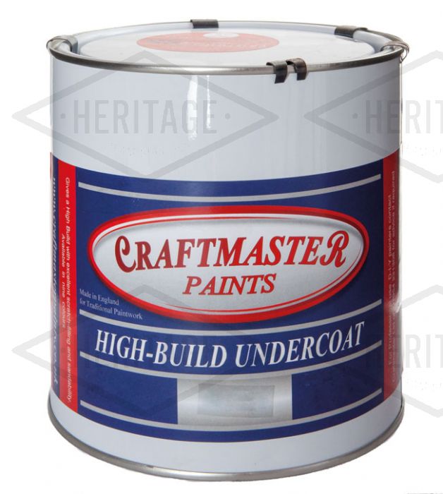 Craftmaster High Build Undercoat - 1 Ltr