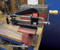 M3 Allen Rotary-Style Gasket Cutter (Vice Mounted)