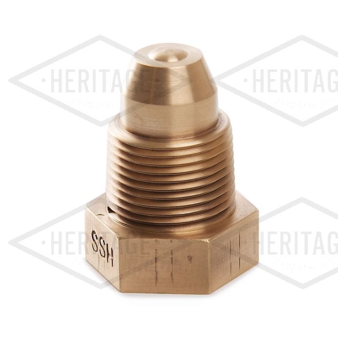 3/4" BSPT FIG5 Style Plug (Oversized) to 1.062"