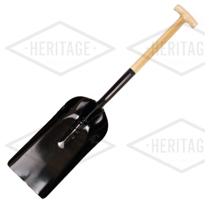 Firing Shovel 16" x 8" x 36" with T Bar Handle