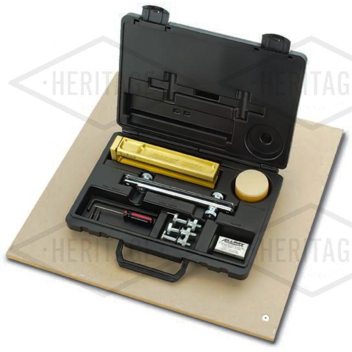 Heavy Duty Gasket Cutter Set 1/4" - 49" with Board