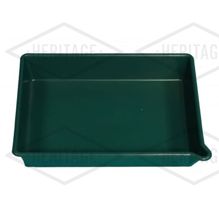 Extra Large Drip Pan with Lip - 53 x 40 x 9.5cm - 16 Litres