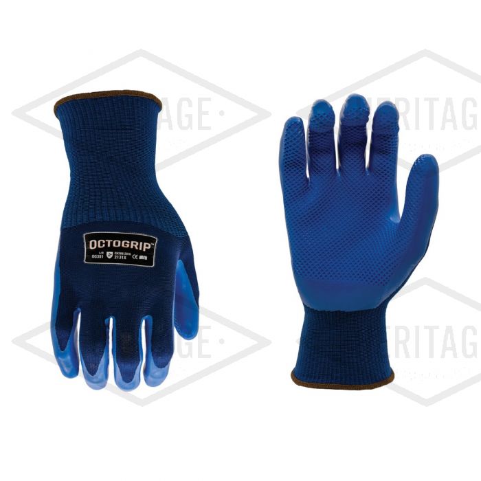 HD Tactile Grip Lightweight Glove-
