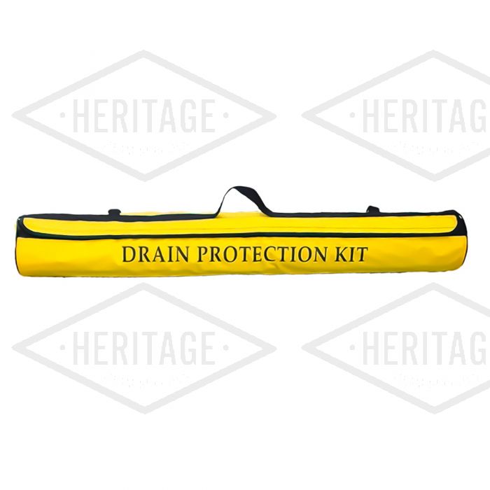 Carry Holdall For Drain Cover - 20cm Dia x 1M