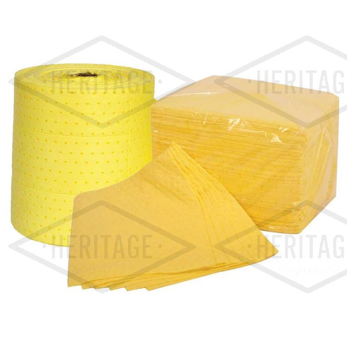 Refill Pack: Pads & Rolls to suit SPILL-S2774