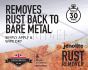 Original Rust Remover Thick Brush on Gel 150g