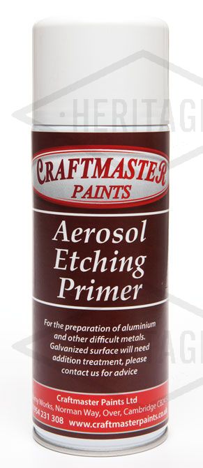 Craftmaster Etch Primer - Aerosol