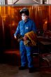 3M Coverall XL Blue 4530