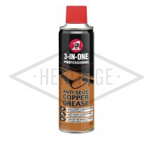 3 in 1 Copper Anti-Seize Spray 300ml