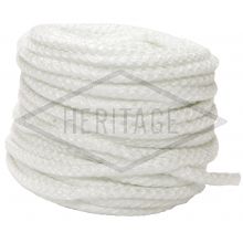 6mm Dia Glass Soft Round Rope Lagging 30M Roll