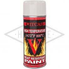 Heat Resistant Spray Paint 400ml - CREAM/BEIGE