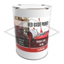 Red Oxide Paint - 5 Ltr 120°C