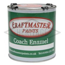 Craftmaster Top Coat Coach Enamel - 1 Ltr