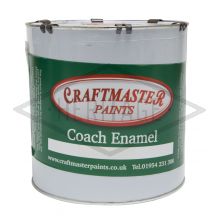 Craftmaster Top Coat Coach Enamel - 2.5 Ltr
