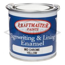 Craftmaster Signwriting & Lining Enamel - 250ml