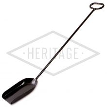 Long Handle Firing Shovel for 6" Scale 3" x 5 1/2" x 23" Long