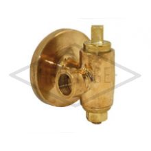 Aveling Tender Water Valve Right Hand - Small