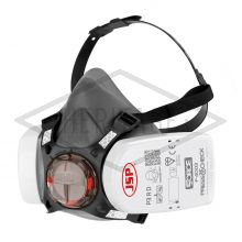 Half Mask Face Respirator (M) c/w P3 Filter Cartridge