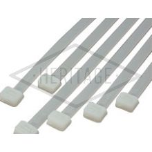 Cable Ties Size 200mm x 4.8mm Colour Natural