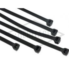 Cable Tie Wraps - Black Nylon 9 x 450mm Long