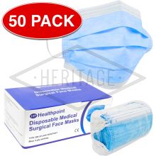 Surgical Face Mask : Pack of 50