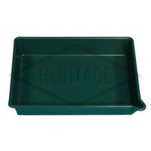 Extra Large Drip Pan with Lip - 53 x 40 x 9.5cm - 16 Litres