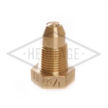 1/2" BSPT(000) FIG5 Style Fusible Plug