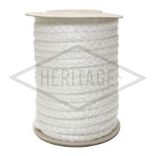 8mm Dia Glass Soft Round Rope Lagging 30M Roll