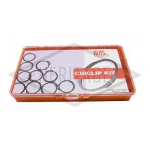 External Circlip Kit 360 PCE - Metric
