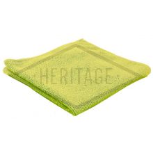 Standard Microfibre Cloth - Yellow