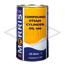 Compound Steam Cylinder Oil 460 25L
