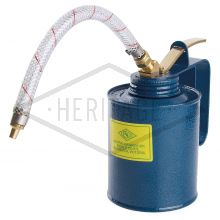 Engineers 600ml Oil Can C/W Flex Spout