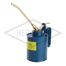 Engineers 600ml Oil Can C/W Rigid Spout