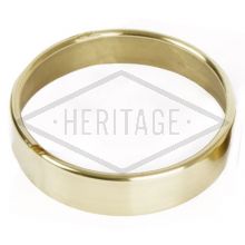 External Brass Ring for 5" Pressure Gauge