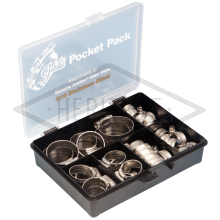 Hose Clip Pocket Pack MS