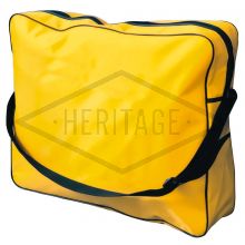 Empty Shoulder Bag Small (Yellow) - 55cm x 45cm x  10cm