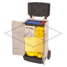 Chemical Spill Kit - Spill Caddy - Absorbs 70L