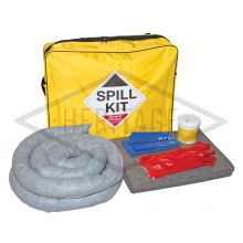 General Purpose Spill Kit - Van Kit - Absorbs 50L