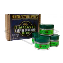 Lapping Compound - Green Kit