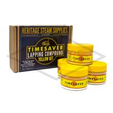 Lapping Compound - Yellow Kit