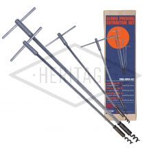 Gland Packing Extractor Set